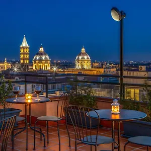 Hotell Sophie Terrace