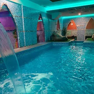 *** Otel Impero Beauty & - Bike İtalya