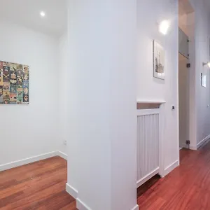 Spanish Steps Art Apartamento