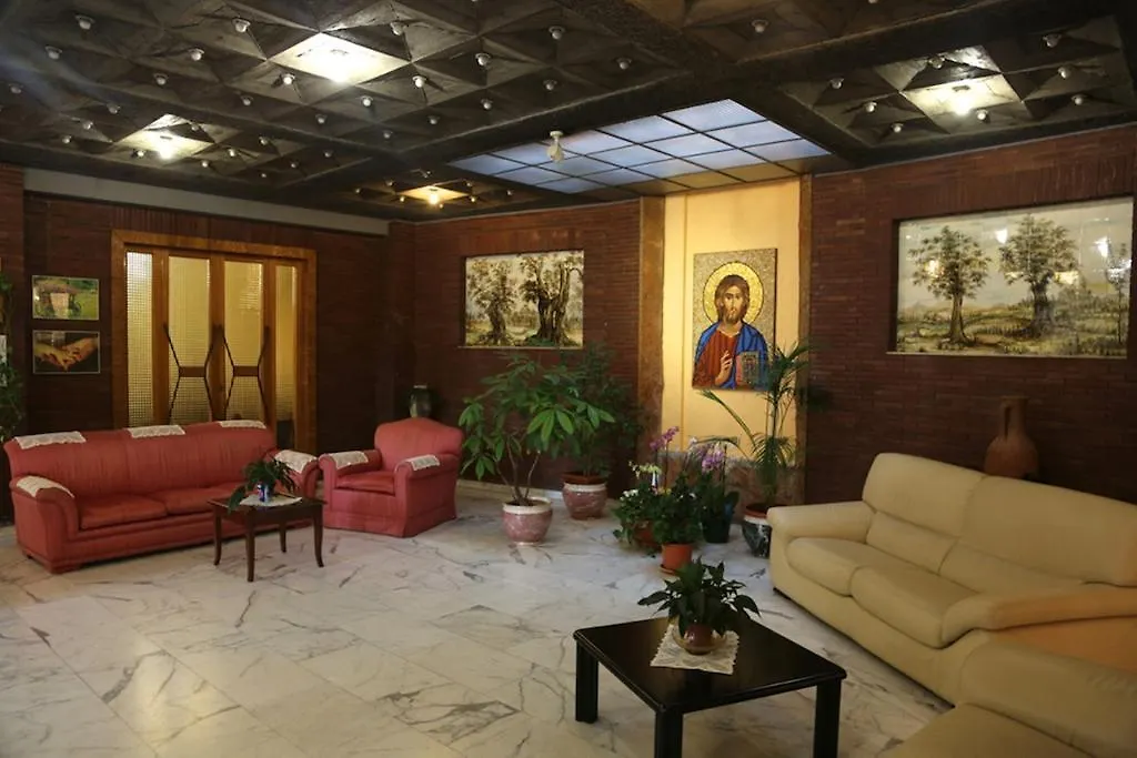 Casa Piccole Ancelle Di Cristo Re Hotel Rome Italy